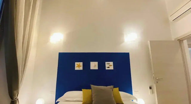 Номер Luxury Casa Rosa al Mare, Rapallo