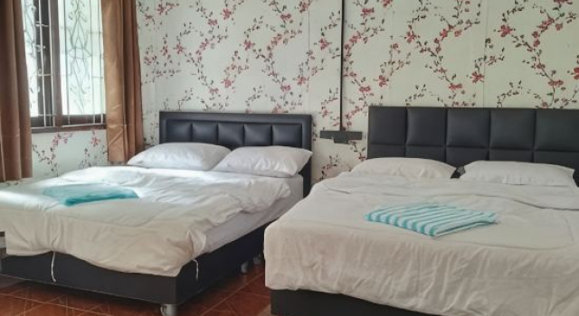 Номер Standard D​ Luck​ Hostel