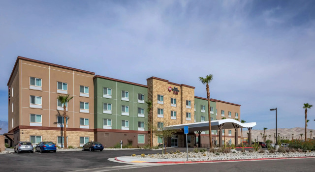 Best Western Plus Coachella Valley Inn & Suites, Réserver Hôtel Cathedral City 