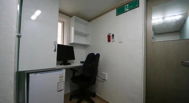 Habitación Estándar Jongro Wellbeingtel