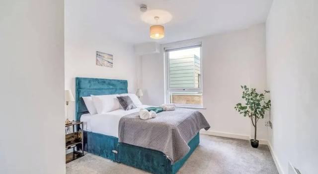 Salford Duplex Apartment - Near City Center, Забронировать Апартаменты/квартира Апартаменты Большого Манчестера, Апартаменты/квартира
