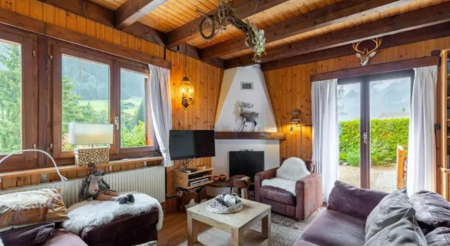 Chalet Chouchou, Prenota Chalet  