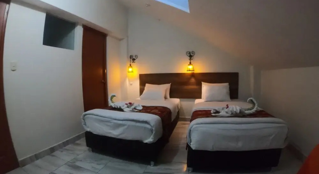 New Day Inn Vista Cusco, Rezerwuj Hotel Cuzco Cusco