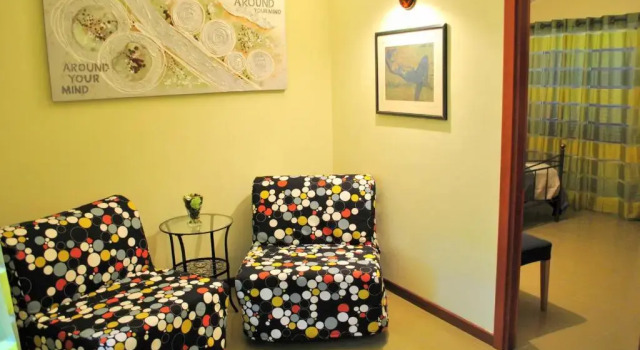 Номер Standard Bed & Breakfast "A Casa di Anto"