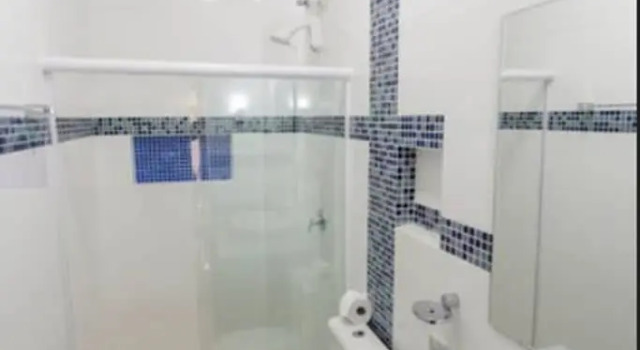 Трёхместный номер Standard с балконом Hotel Camburi Praia