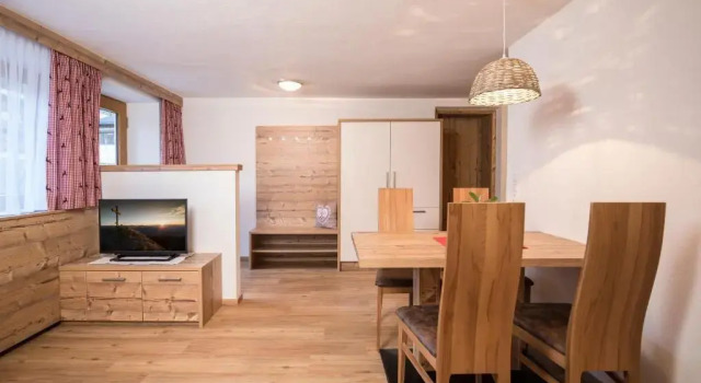 Апартаменты Hochmuthhof