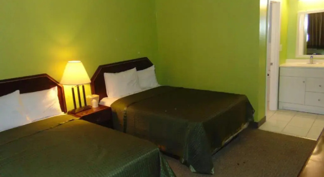 Двухместный номер Standard Westbrook Motel