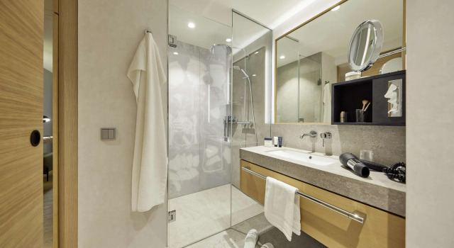 Двухместный номер Comfort ATLANTIC Hotel Heidelberg