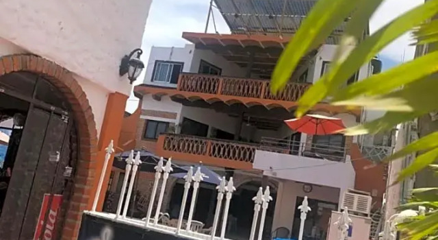 Bungalows Flamingos, Забронировать Отель Отели Наярит с бассейном, Бассейн