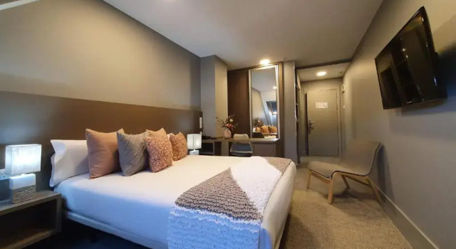 Номер Standard Apartahotel 5dos5
