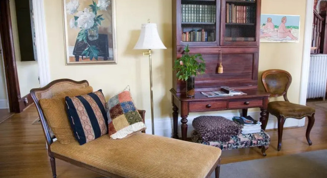 The Caversham House Bed & Breakfast, Забронировать Отель Отели Стратфорд с парковкой, рядом с Avon Theater, Парковка
