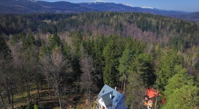Коттедж Górski Domek koło Karpacza- Apartamentuj