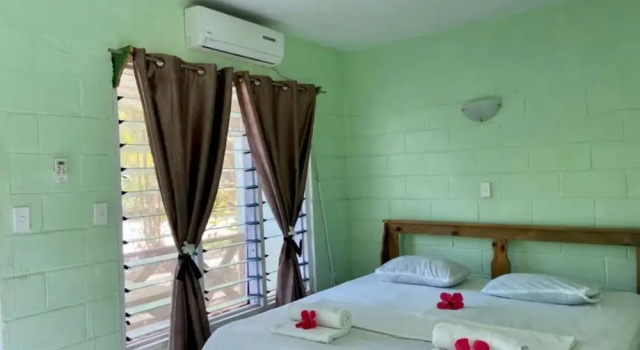 Camera Standard 1 camera da letto Faofao Beach Fales