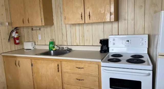 Двухместный номер Standard Novastar Motel On The Lake