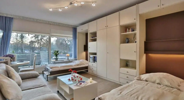 Bellevue Bellevue Appartement Biberbau