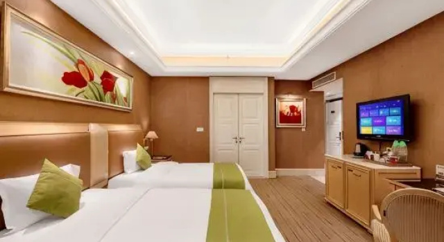 Номер Standard Zhongsu Shipu Hotel