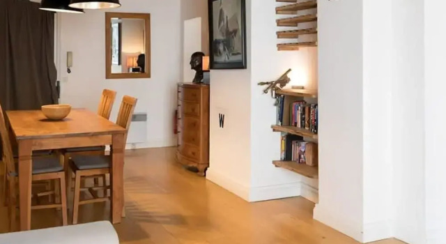 Апартаменты Marais Tradition 1bedroom in the Heart of Marais