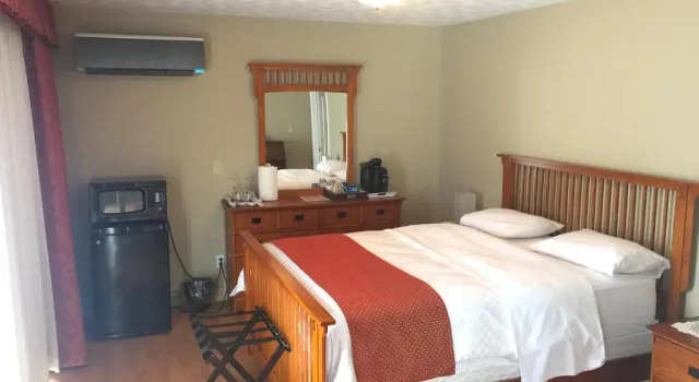 Двухместный люкс Grey Rose Suites