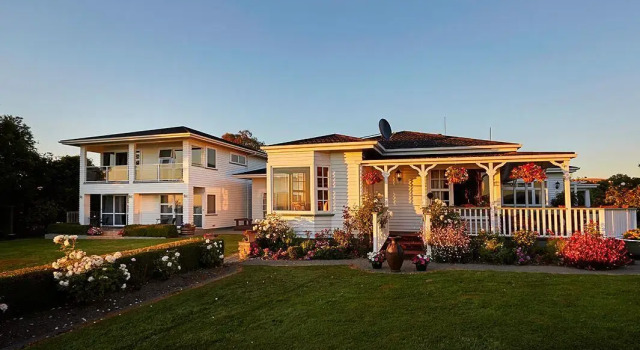 Двухместный номер Standard Bendamere House Bed & Breakfast