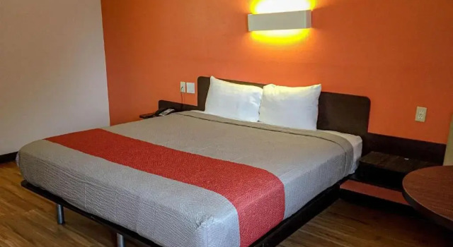 Двухместный номер Deluxe Motel 6-Woodway, TX