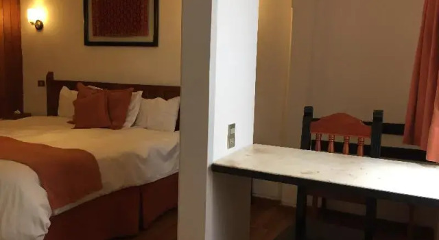 Одноместный номер Standard Hotel Ciudad Real Centro Historico