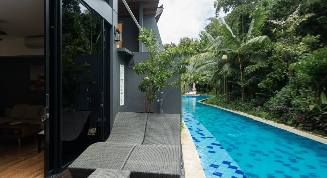 Villa Coco Ville Nusa Dua