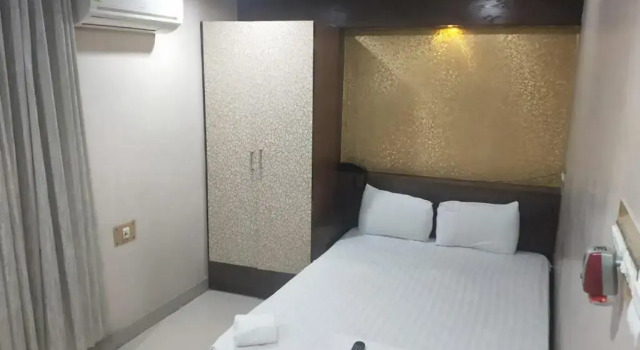 Номер Deluxe Hotel Eastern Plaza