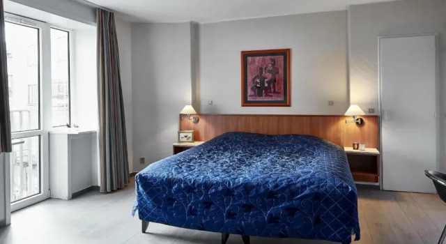 Трёхместный номер Standard Milling Hotel Gestus