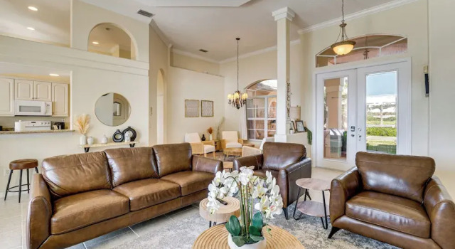Waterfront Port Charlotte Home - 5 Mi to Beach!, Забронировать Дом для отпуска Порт-Шарлотт Southwest Florida
