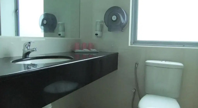 Трёхместный номер Standard New Cape Inn