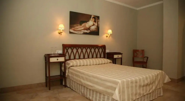 Номер Standard Hotel Torre del Oro