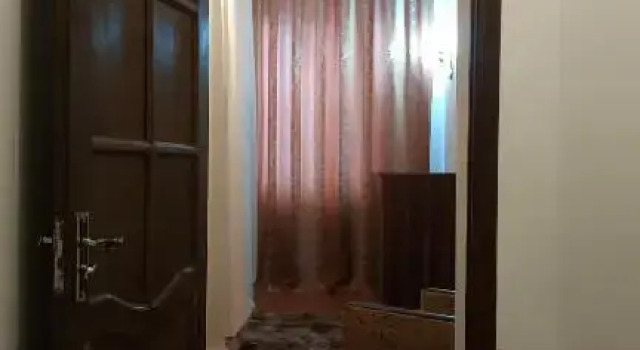 Кровать в общем номере KGB Home Hostel