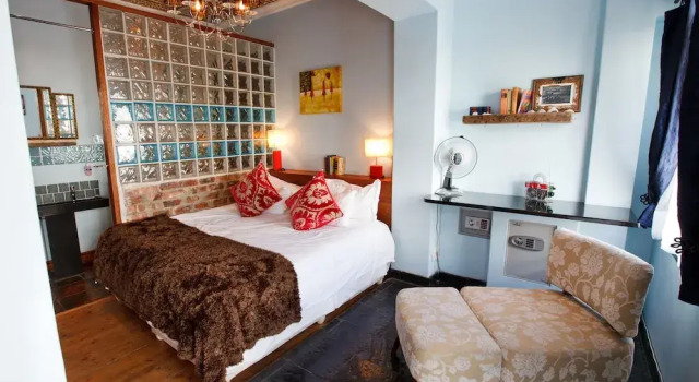 Номер Superior Sweet Lemon Boutique Bed & Breakfast