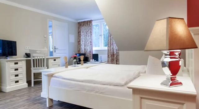 Pension am Werbellinkanal, Reserva ahora Hostal o pensión Hoteles SPA en Brandenburgo, SPA