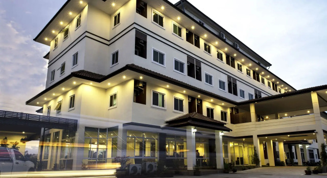 The Rich Residence