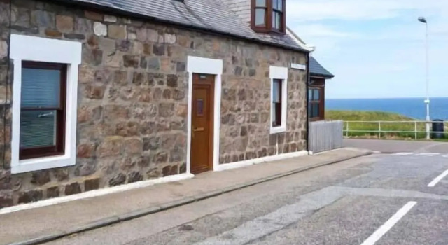 Seascape, Prenota Hotel Buckie Moray