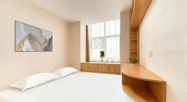 Люкс Deluxe Yongle Hotel (Tianjin Wuqing Sports Center)