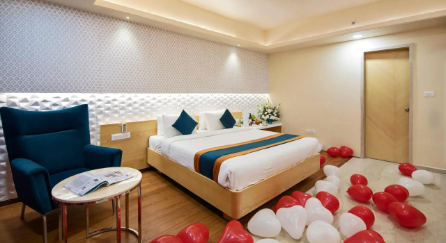 Полулюкс Zion - A Luxurious Hotel