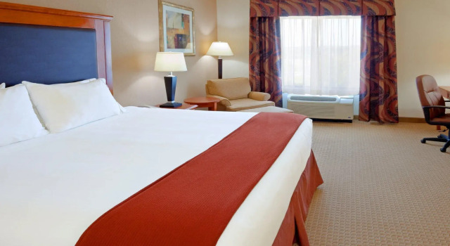 Номер Standard Holiday Inn Express & Suites Albany Airport Area - Latham by IHG