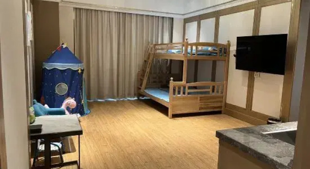 Семейный люкс Kaixuan International Hotel