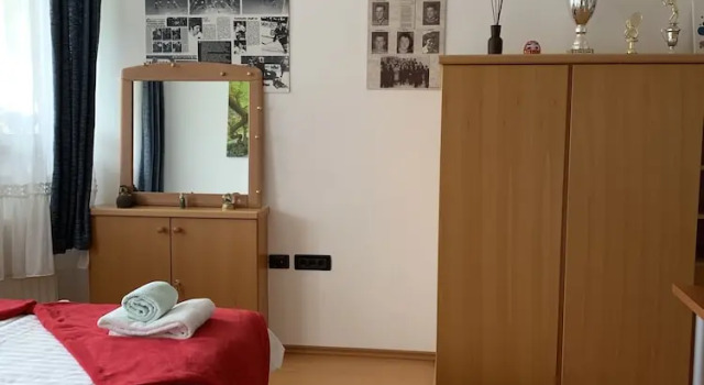 Двухместный номер Standard Rudi Hitis Guest House