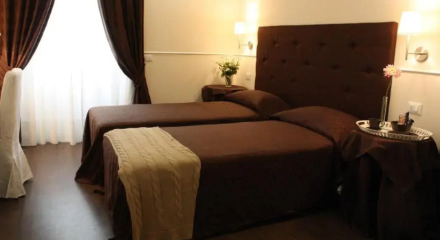 Двухместный номер Standard Caesar Place