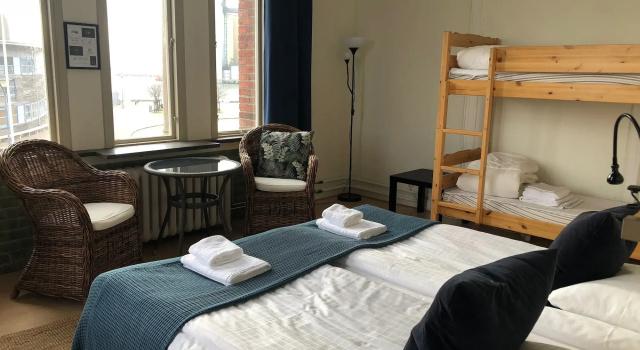Stationen B&B, Rezerwuj Bed and Breakfast Ystad 