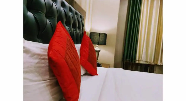 Номер Business Hotel White Castle