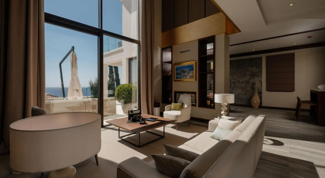 ĀNANTI Resort, Residences & Beach Club - The Leading Hotels of the World, Book Hotel SPA Hotels in Budva County, SPA