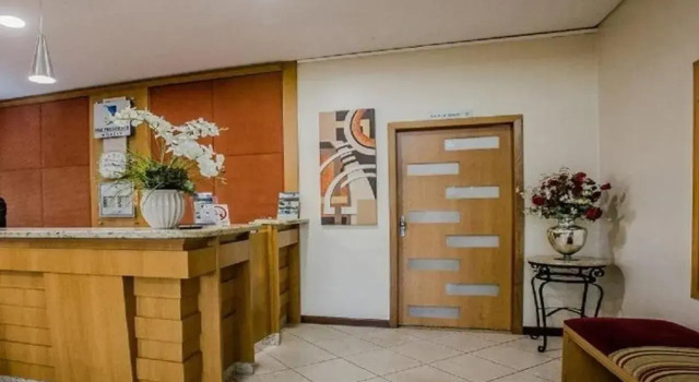 Foz Presidente Economic Hotel, Забронировать Отель Недорогие отели Фос-ду-Игуасу, рядом с Country Club, недорого