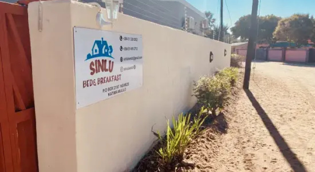 Sinlu Bed and Breakfast