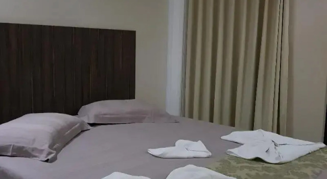 Двухместный номер Executive Hotel Itatiaia