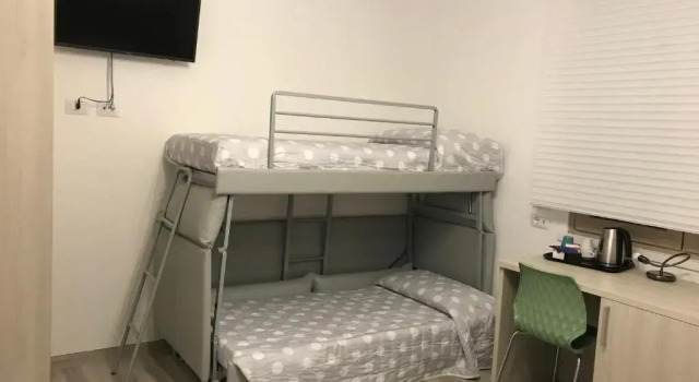 Номер Superior Il Sole e la Luna B&B in Garda