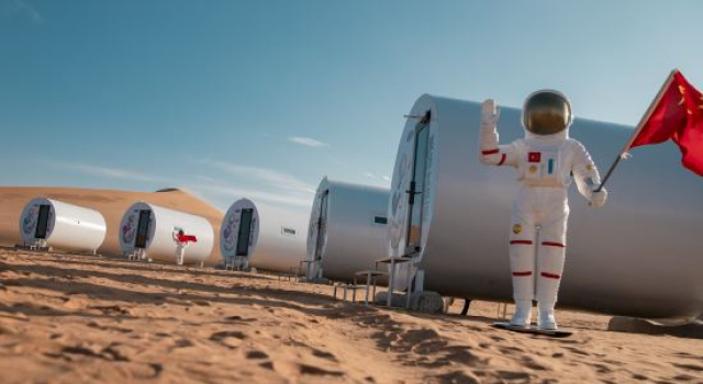 Zhongwei Desert Harajuku spacecraft, Book Hotel 4-stjernede hoteller i Ningxia, 4*